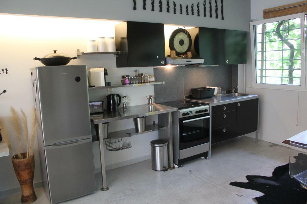 Comfort Stay Lofts Atena Exterior foto
