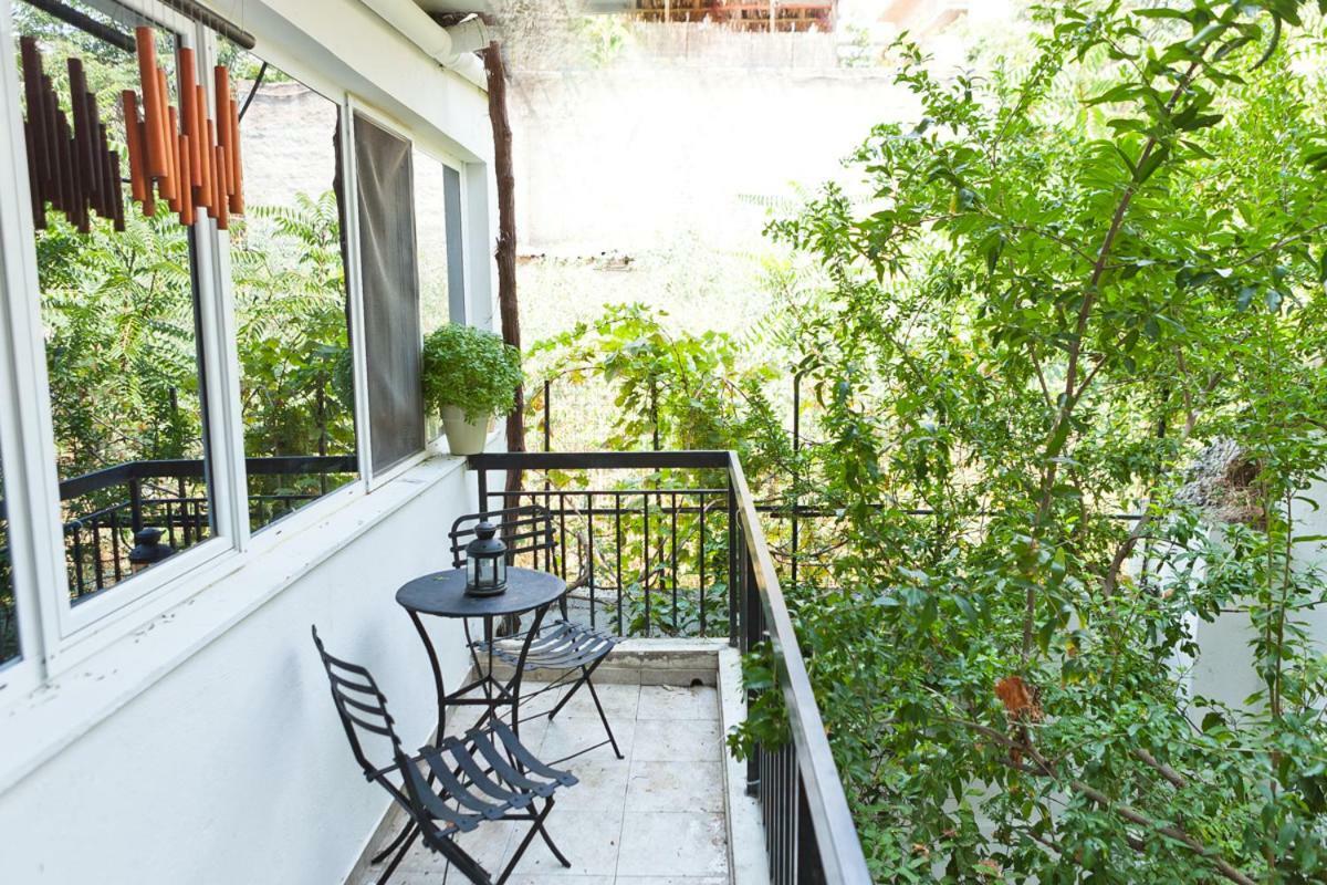 Comfort Stay Lofts Atena Exterior foto