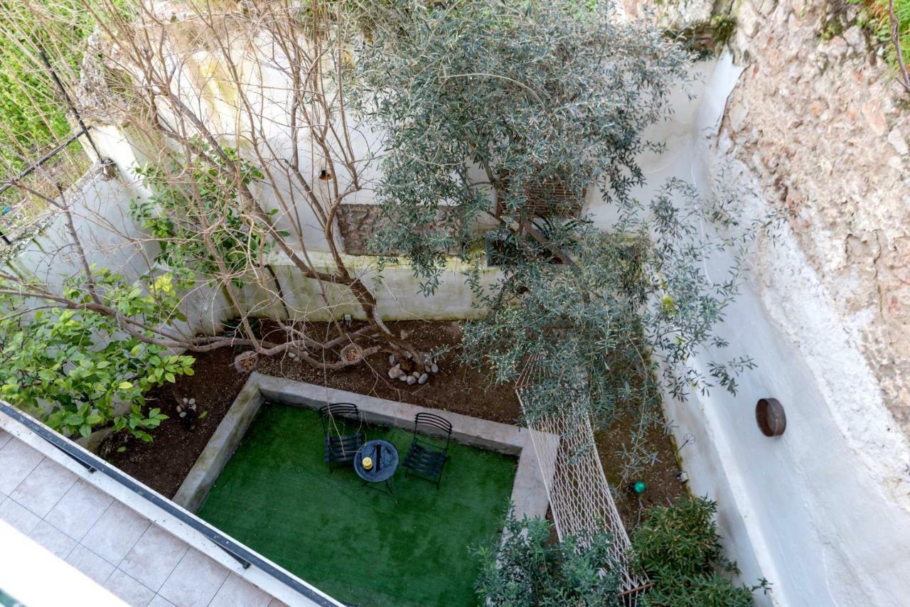 Comfort Stay Lofts Atena Exterior foto