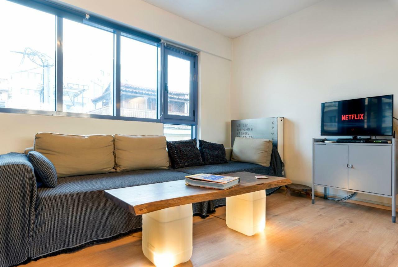 Comfort Stay Lofts Atena Exterior foto