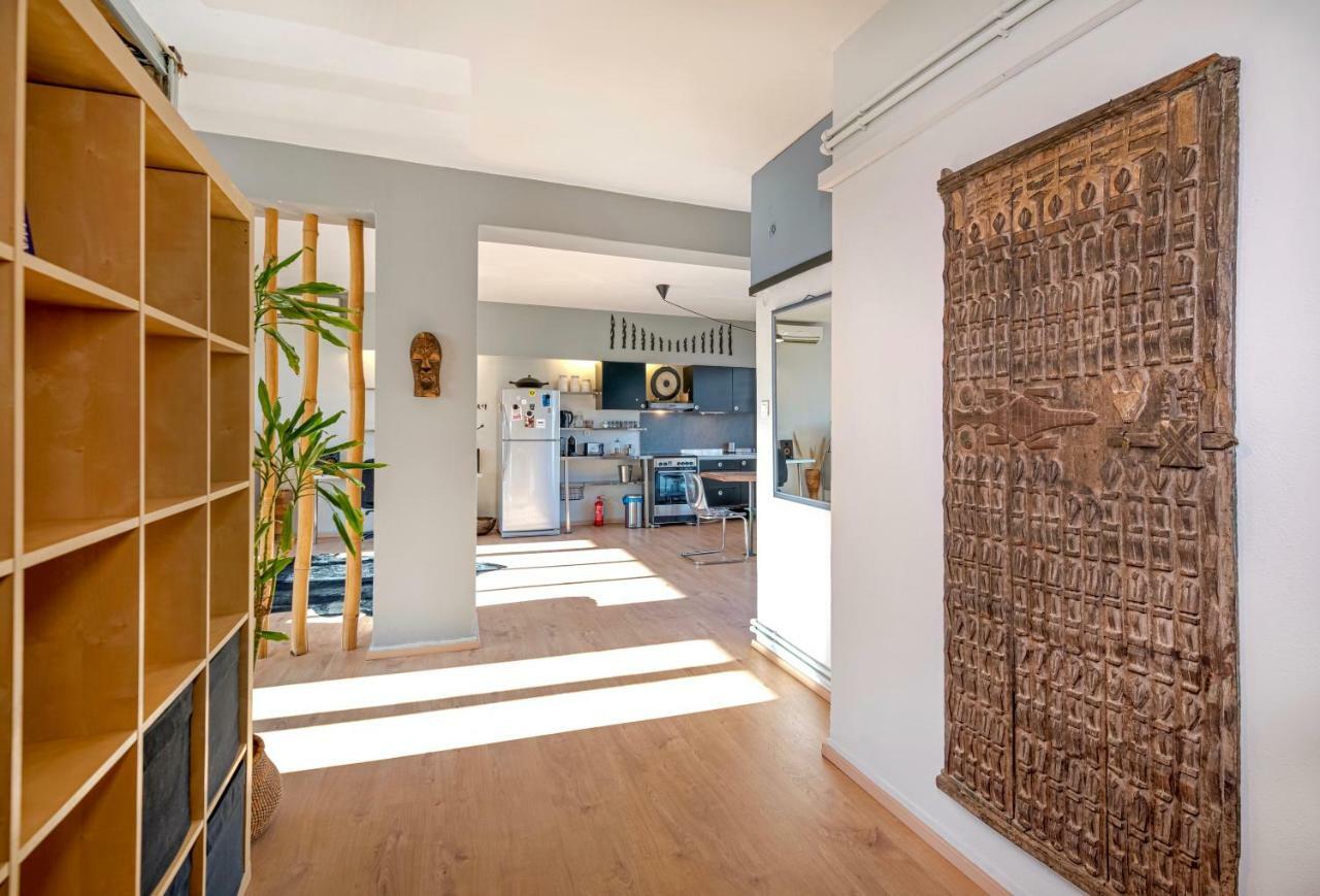 Comfort Stay Lofts Atena Exterior foto