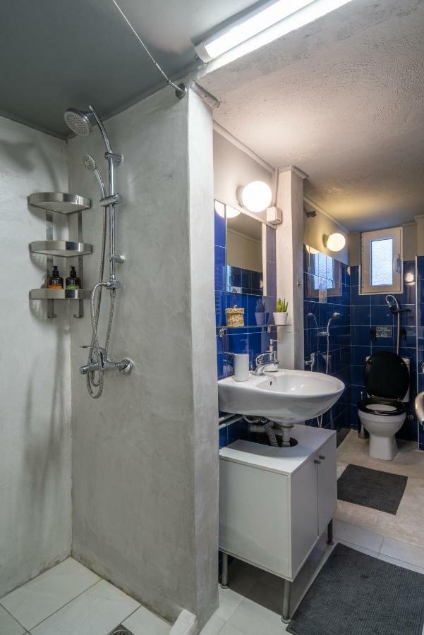 Comfort Stay Lofts Atena Exterior foto