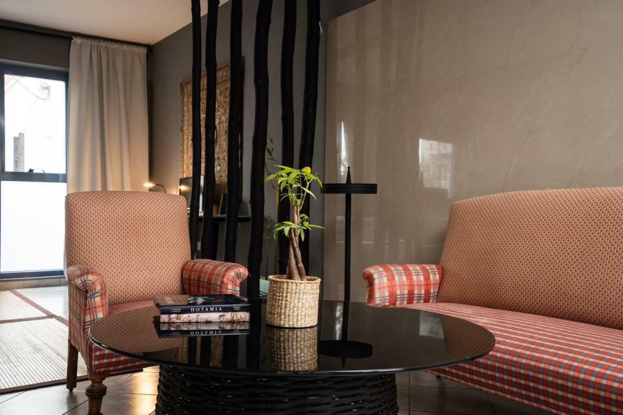 Comfort Stay Lofts Atena Exterior foto