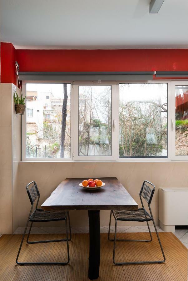 Comfort Stay Lofts Atena Exterior foto