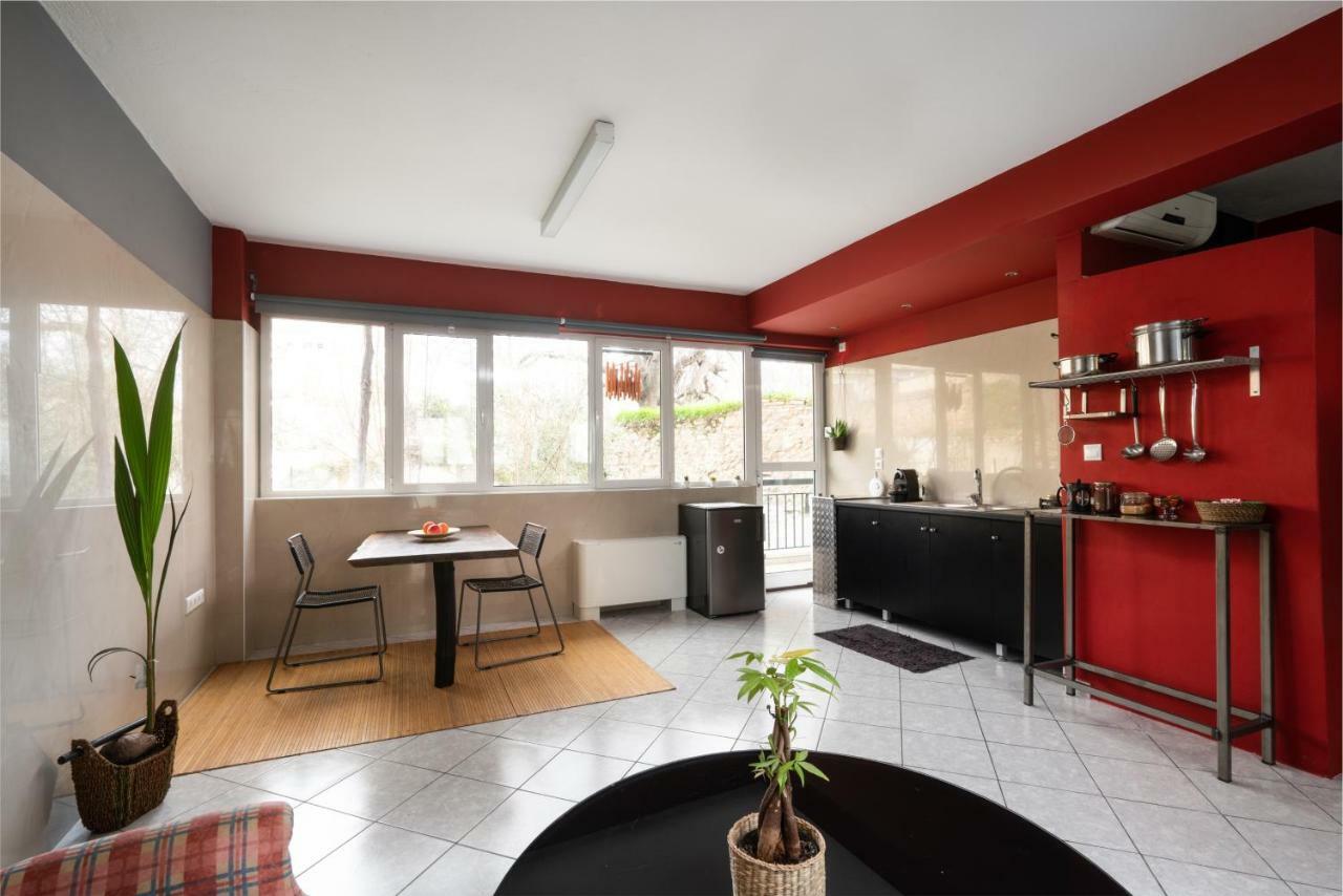 Comfort Stay Lofts Atena Exterior foto