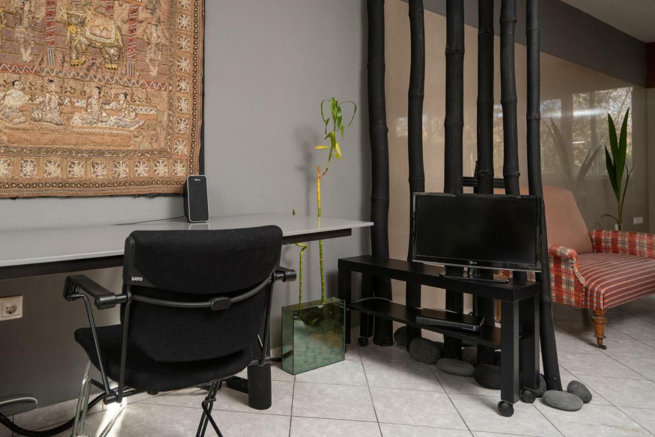 Comfort Stay Lofts Atena Exterior foto
