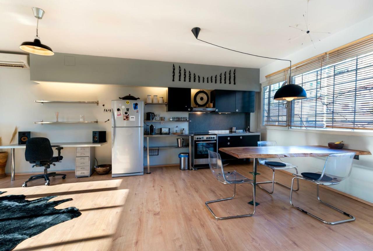 Comfort Stay Lofts Atena Exterior foto
