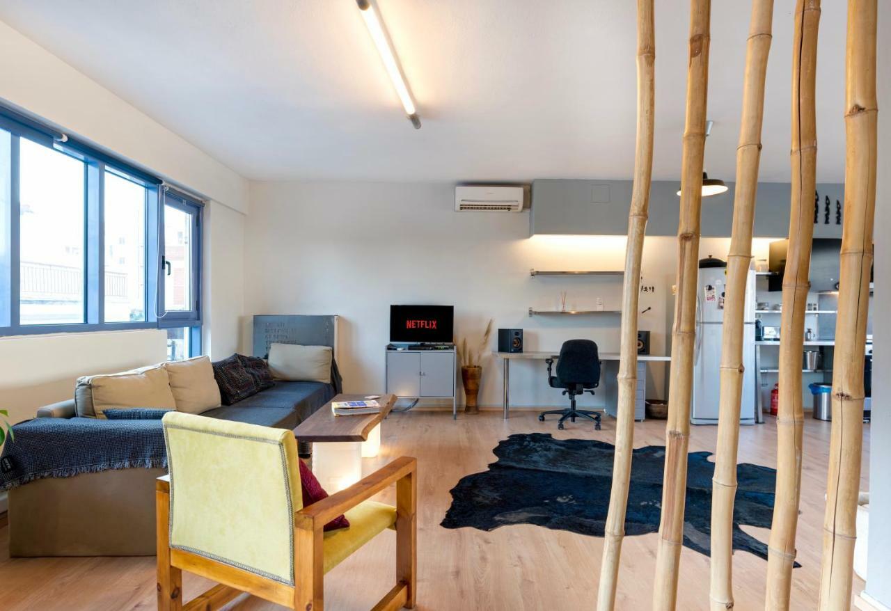 Comfort Stay Lofts Atena Exterior foto