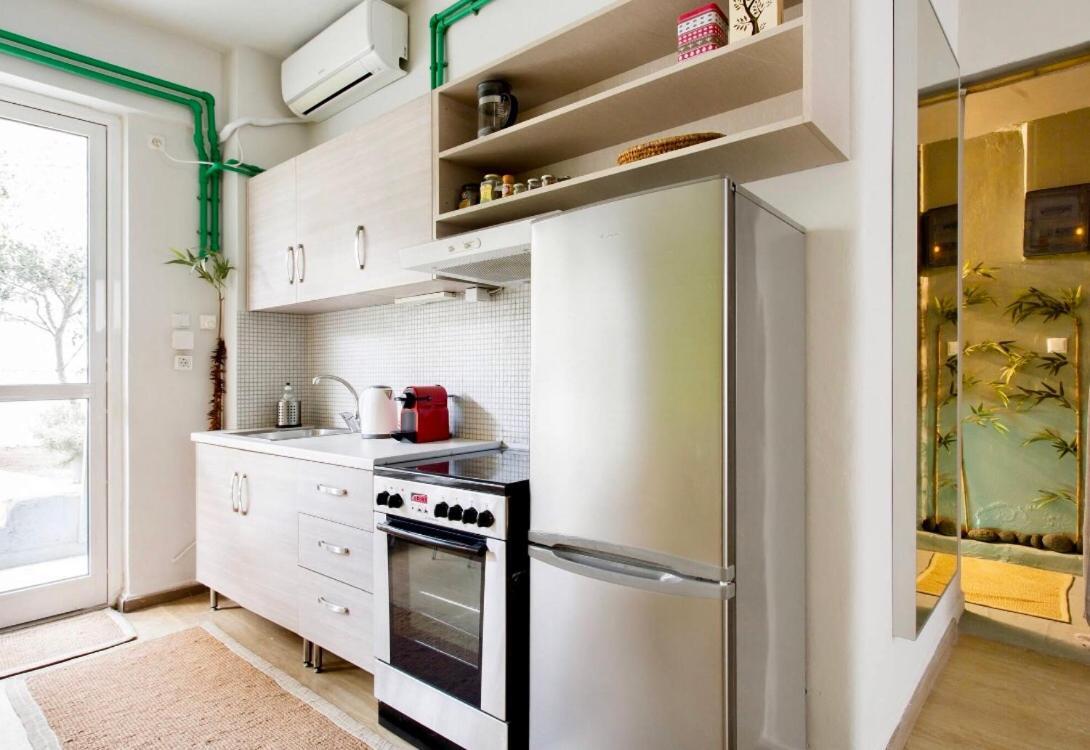 Comfort Stay Lofts Atena Exterior foto